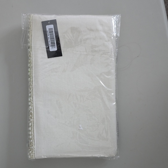 Lulus Pearl-fect Day Ivory Beaded Cluth - Picture 4 of 5